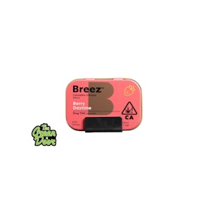 Breez - BREEZ - Berry Daytime - Mints - 20Pk - 100mg