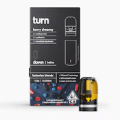 Turn BB Pod - 1g - Berry Dreamy