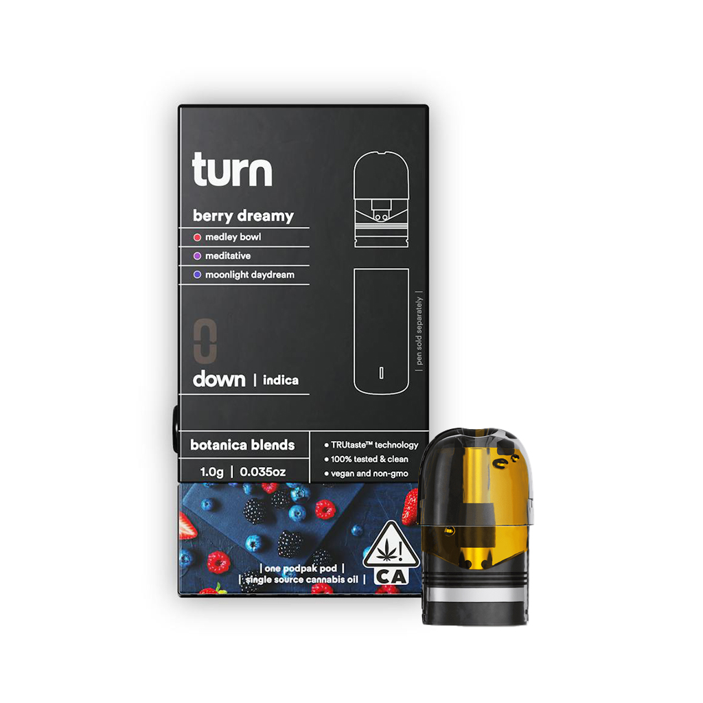 Turn Berry Dreamy POD 1.0g