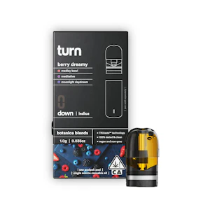 turn - Turn Berry Dreamy POD 1.0g
