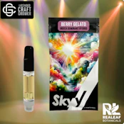 Berry Gelato Cartridge - 2g
