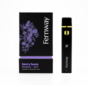 Fernway | Disposable | Distillate - Berry Haze | 1g