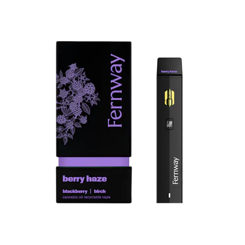 AIO  |  Berry Haze | 1g