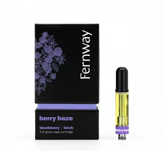 FERNWAY - Fernway- Berry Haze - 1G - Cartidge