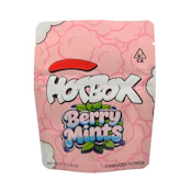 Hot Box | Berry Mints | Pre-Pack | [3.5g] | Hybrid