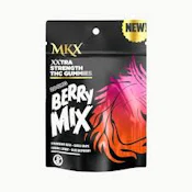Berry Mix - 200mg gummies