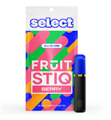 Select Fruit Stiq | Disposable Vape | Sweet Strawberry | 1g