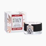 Stiiizy - Live Resin - Sativa - Berry Sundae - (1g)