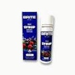 Brite Labs- Berry Flavored THC Syrup 2oz 500mg