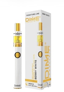 DIME INDUSTRIES - Dime - Berry White - 1g All-In-One Vape