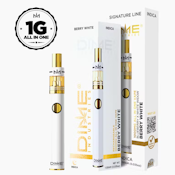 DIME - Disposable Vape - Signature Line - Indica - Berry White - (1g)