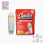 Jeeter - All In One - Liquid Diamonds - Indica - Berry White - (1g)
