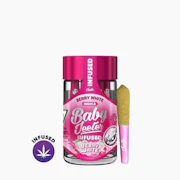 Baby Jeeter | Berry White | Infused Pre-Roll | 5pk [2.5g]