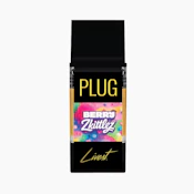 PLUGPlay 1g Berry Zkittlez Livest Pod