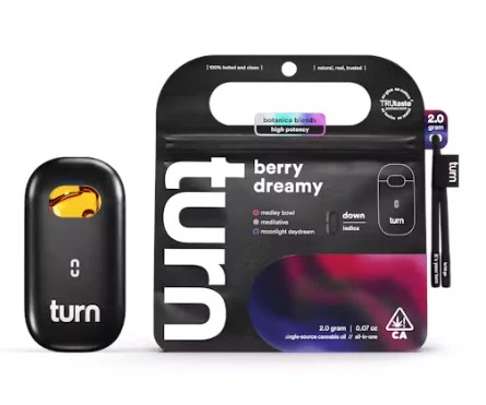 turn - [Turn Down] - BB TurnOne (1g) - Berry Dreamy Main Image