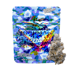 Your Highness - Your Highness - 3.5g Indoor Flower (Berry Blizzard-Hybrid)