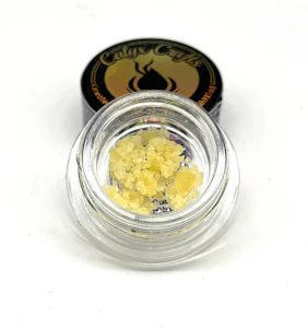 CALYX CRAFT - Berry Pie, Live Resin Sugar
