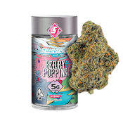 Sluggers - 5g Flower (Berry Poppins-Hybrid)