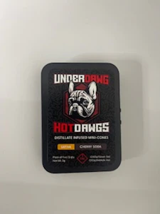 UNDER DAWG - HD Modified Wine 5pk