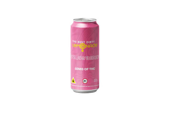 The Best Dirty Lemonade - Best Dirty Lemonade - Strawberry Lemonade 50mg Main Image