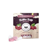 Betty's Eddies | Raspberry Creme | 10pk | (50mg THC/10mg CBD/ 5mg CBN)