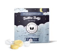 Lemon Agave Bedtime Fruit Chews - 50mg 10PK with Melatonin