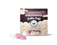 Raspberry Creme 1pc Fruit Chew - 50mg