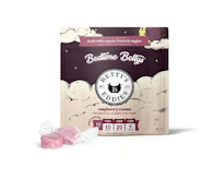 Betty's Eddies | Taffy (10ct) | Raspberry Creme 2:4:1 | 100mg