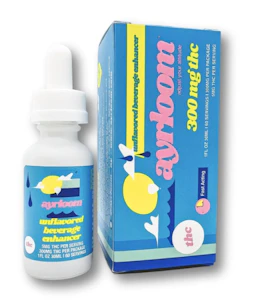 AYRLOOM - Ayrloom | Tincture | Beverage Enhancer | 300mg