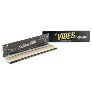 Raw - Vibes Ultra Thin Papers King Size