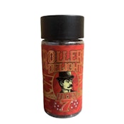 Rollers Delight Blueberry Muffin 7-Pk (I) Infused Preroll Packs 3.5g