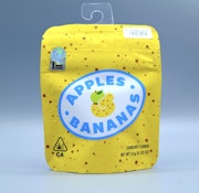 Apples and Bananas 3.5g Bag - Cookies