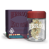 Heirbloom Original Glue (I/H) Flower 3.5g