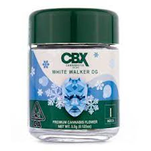 CANNABIOTIX - CBX - Flower - White Walker OG - 3.5G