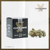 Claybourne Co. - Black Triangle OG 3.5g
