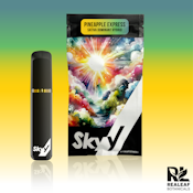 Skyy | 2g Disposable | Pineapple Express | 2g