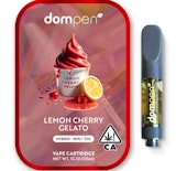 DOMPEN: LEMON CHERRY GELATO 1G CART