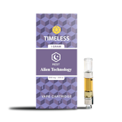 TIMELESS - ALIEN TECHNOLOGY 1 GRAM VAPE CART