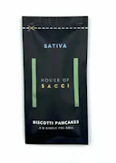 House of Sacci - Biscotti Pancakes - Preroll - 0.5g