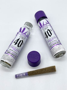 Purple Punch - Stiiizy - 1g Infused Pre-Roll
