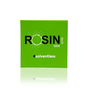 ROSIN TECH - Concentrate - First Class Funk - Cold Cure - 1G