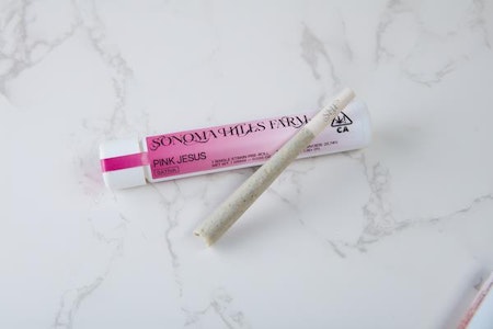SONOMA HILLS FARM -  Pink Jesus - 1g (S) - SHF