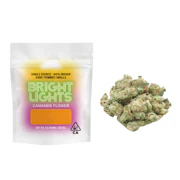 3.5g Chrome Kush (Indoor Smalls) - Bright Lights