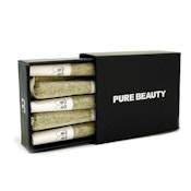 Pure Beauty - (H) Black Box Mini Pre-Roll 10 Pack (3.5g)