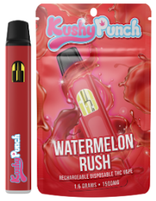 Kushy Punch - Watermelon Rush 1.5G