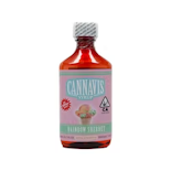 Cannavis Syrup 1000mg Rainbow Sherbet $50
