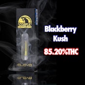 Blackberry Kush 1g