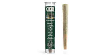 Cannabiotix - Grand Master Pre-Roll - 0.75g