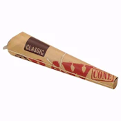 Raw Cones 6pk - Classic  1 1/4 Size