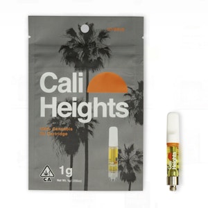 CALI HEIGHTS - CALI HEIGHTS: SFV OG 1G CART